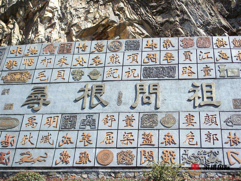 各大姓氏尋根問祖6大要素和5大技巧